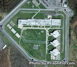 Keen Mountain Correctional Center Virginia