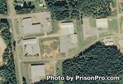 Kemper-Neshoba County Correctional Facility Mississippi