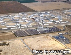 Kern Valley State Prison California