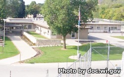 Kettle Moraine Correctional Institution Wisconsin