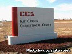 Kit Carson Correctional Center, Colorado