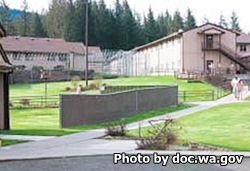 Larch Corrections Center Washington