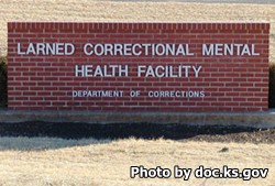 Larned Correctional Mental Health Facility Kansas