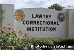 Lawtey Correctional Institution Florida