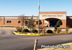 Lawton Correctional Facility Oklahoma