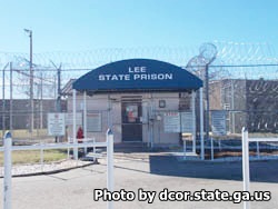 Lee State Prison, Georgia