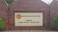 Liberty Correctional Institution Florida