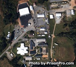 Lincoln Correctional Center North Carolina