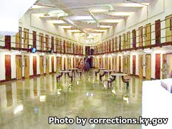 correctional complex sandy little kentucky