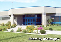 Lovelock Correctional Center Nevada