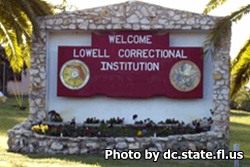 Lowell Correctional Institution and Annex Florida