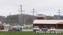 Mack Alford Correctional Center Oklahoma