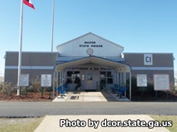 Macon State Prison Georgia