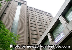 Manhattan Detention Complex New York