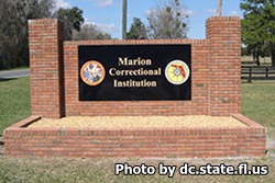 Marion Correctional Institution Florida