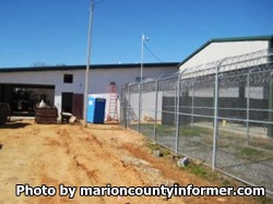 Marion-Walthall Regional Correctional Facility Mississippi