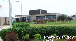 Mark H. Luttrell Correctional Center Tennessee
