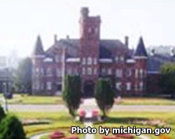 Marquette Branch Prison Michigan