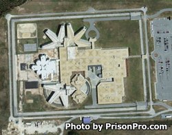 Maury Correctional Institution, North Carolina