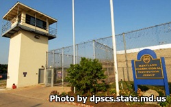 Maryland Correctional Institution Jessup