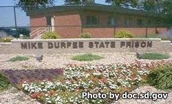 Mike Durfee State Prison South Dakota