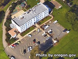 Mill Creek Correctional Facility Oregon