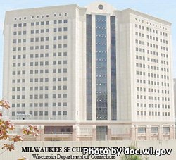 Milwaukee Secure Detention Facility Wisconsin