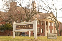 Morris Community Corrections Center