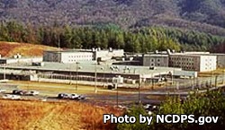 Mountain View Correctional Institution North Carolina