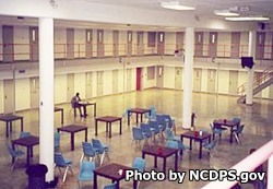 Nash Correctional Institution North Carolina