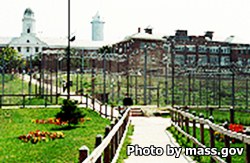 North Central Correctional Institution NCCI Gardner Massachusetts