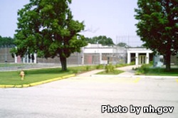 New Hampshire State Prison for Women