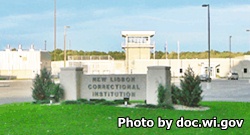 New Lisbon Correctional Institution Wisconsin