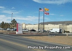 New Mexico Women's Correctional Facility