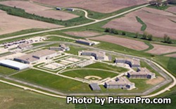Newton Correctional Facility Iowa