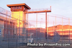 North Dakota State Penitentiary