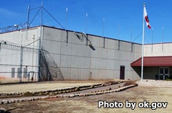 North Fork Correctional Facility Oklahoma