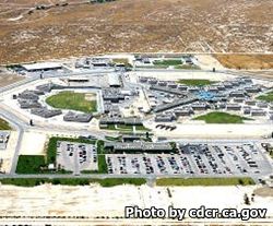 North Kern State Prison California