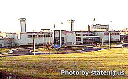 Northern State Prison New Jersey