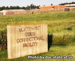 Northwest State Correctional Facility Vermont