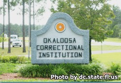 Okaloosa Correctional Institution Florida