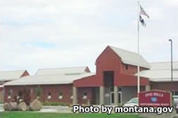 Pine Hills Youth Correctional Facility Montana