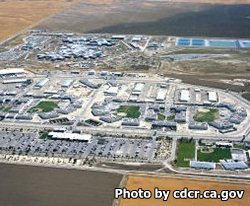 Pleasant Valley State Prison California