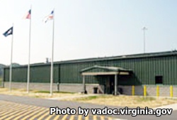 Pocahontas State Correctional Center Virginia