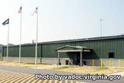 Pocahontas State Correctional Center Virginia