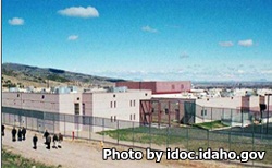 Pocatello Women's Correctional Center Idaho