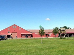 Point Mackenzie Correctional Farm Alaska