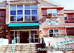 Pondville Correctional Center Massachusetts