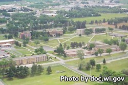 Prairie du Chien Correctional Institution Wisconsin