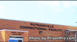 Putnamville Correctional Facility Indiana